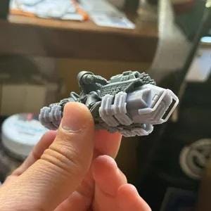 Grav Bike Conversion Kit Corvidae Pattern