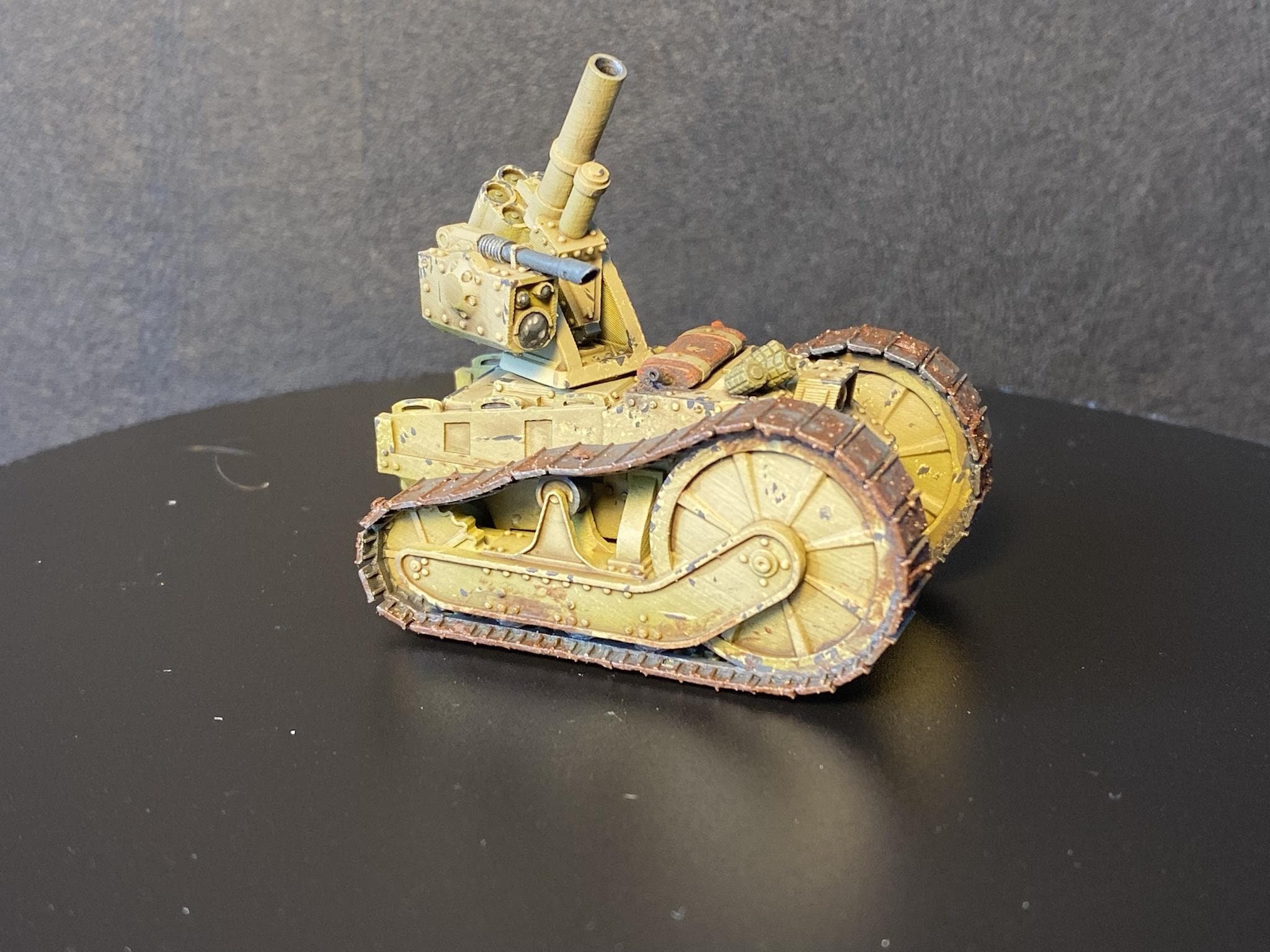 Renault Pattern Heavy Weapon Platform (HWP)