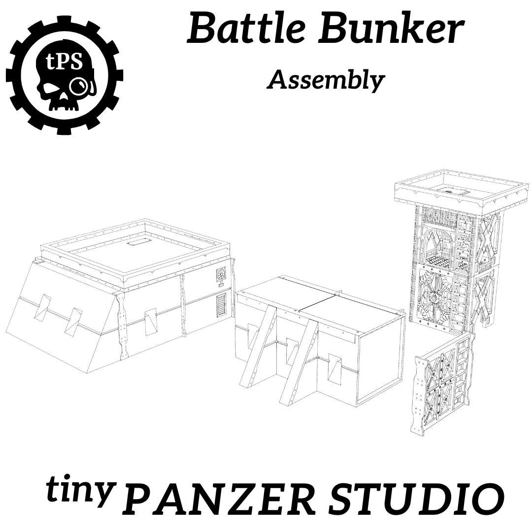 Imperial Battle Bunker