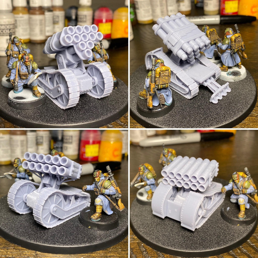 Semi-Autonomous Ordnance Weapon