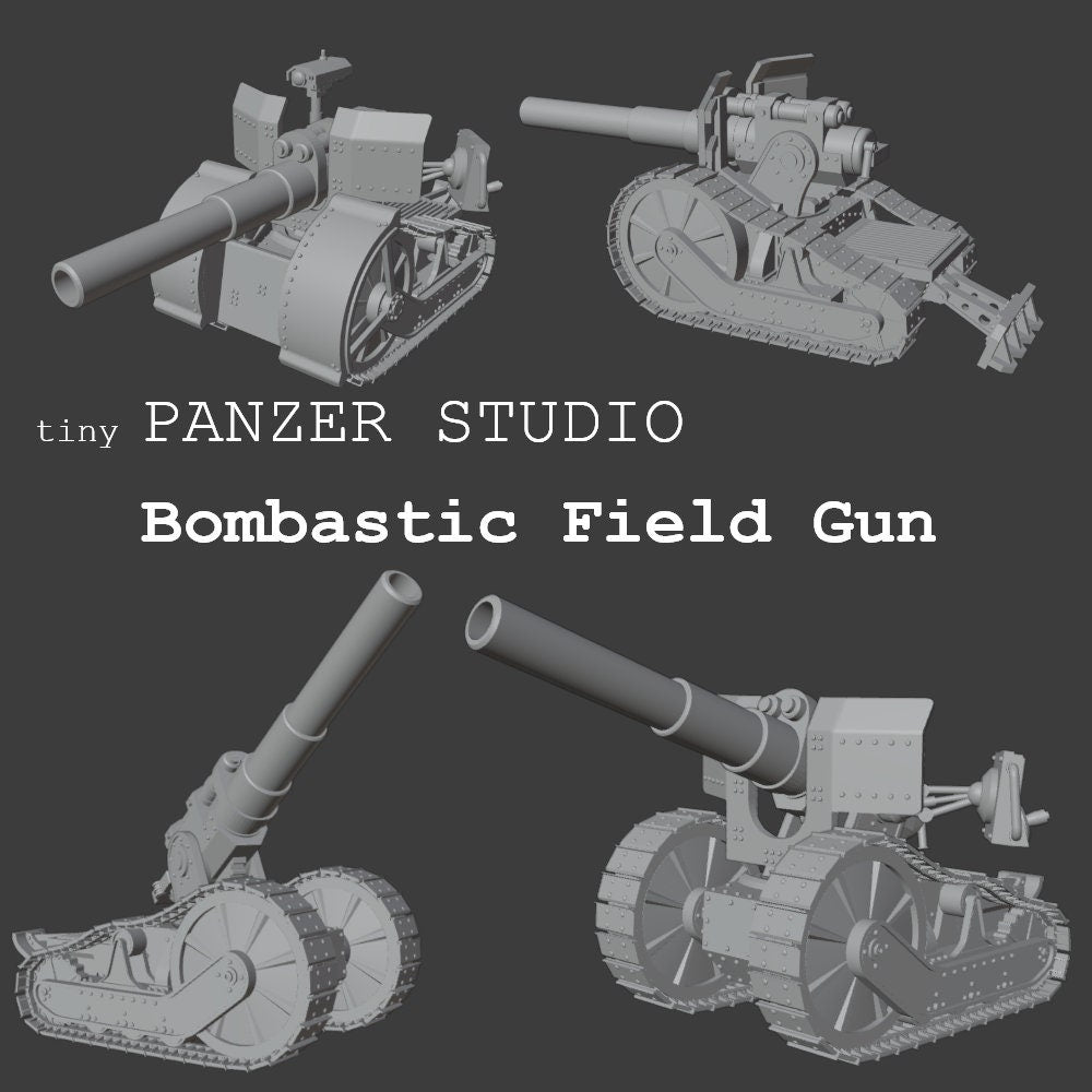 Semi-Autonomous Ordnance Weapon