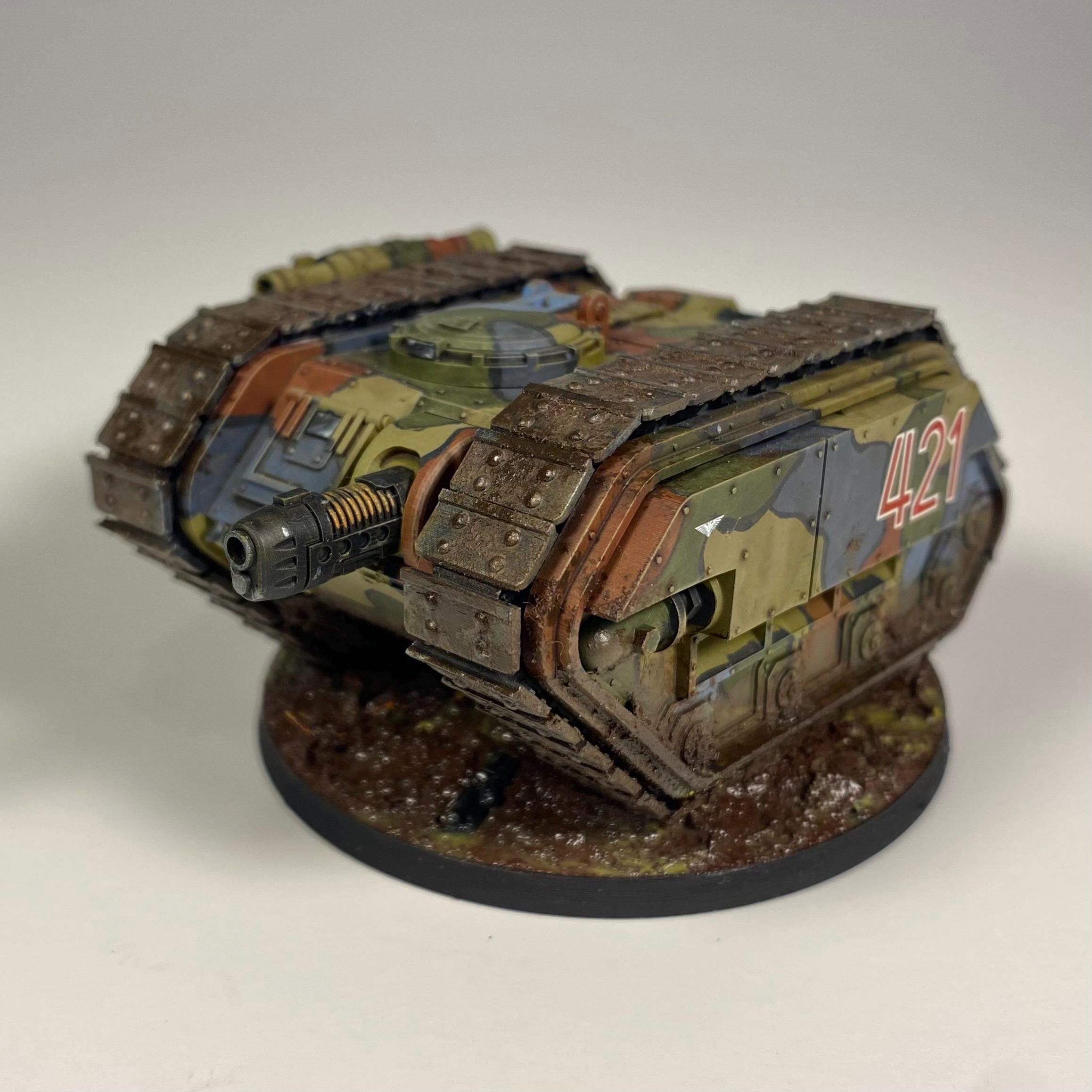 Scylla Light Tank