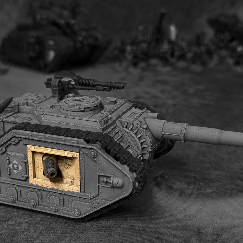 Internal Sponson Kit for Ancient Battle Tank