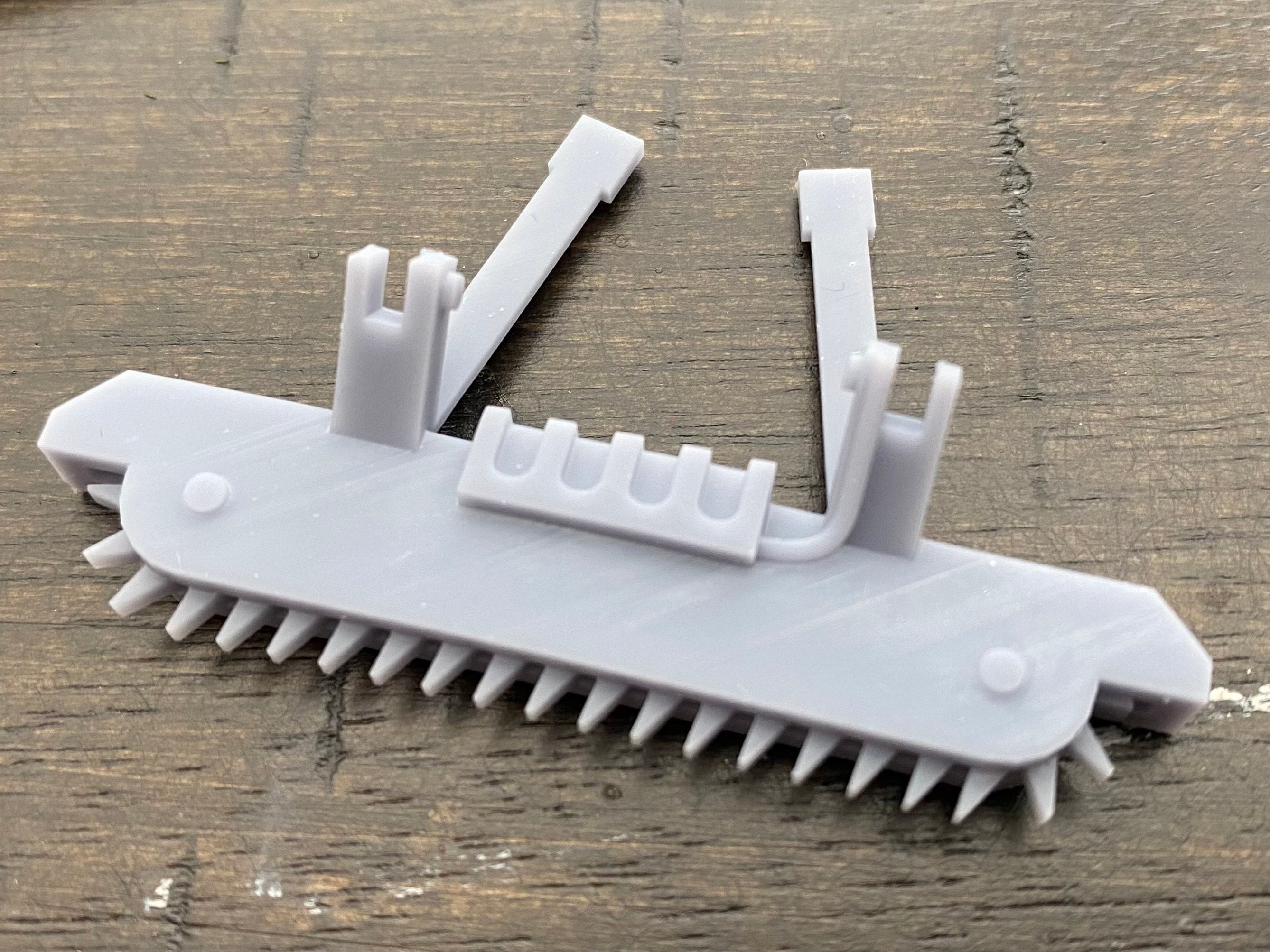 Xeno Chipper bit from Scylla Light Tank (10)