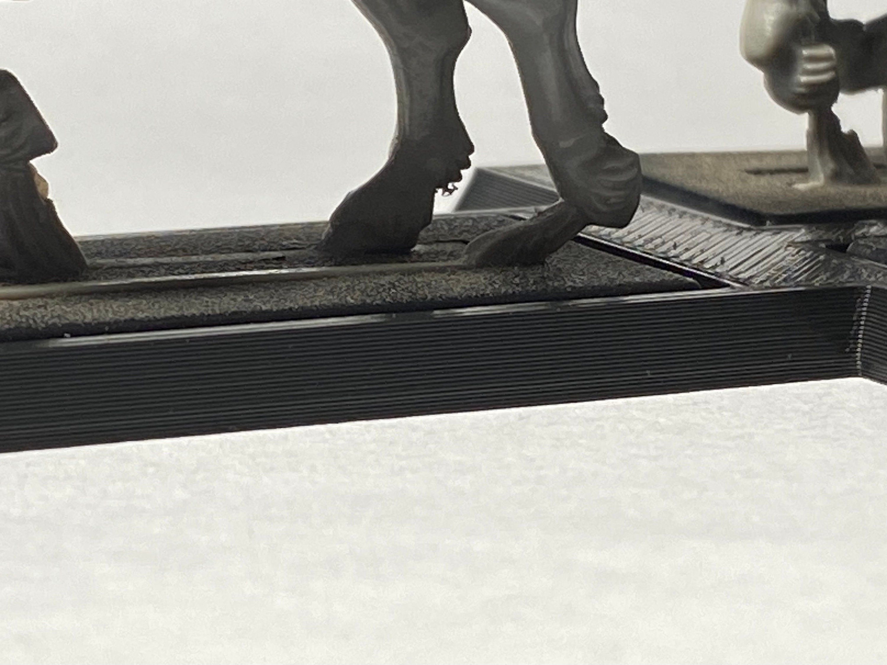 Cavalry Movement Tray: 25x50 to 30x60 Base Adapter