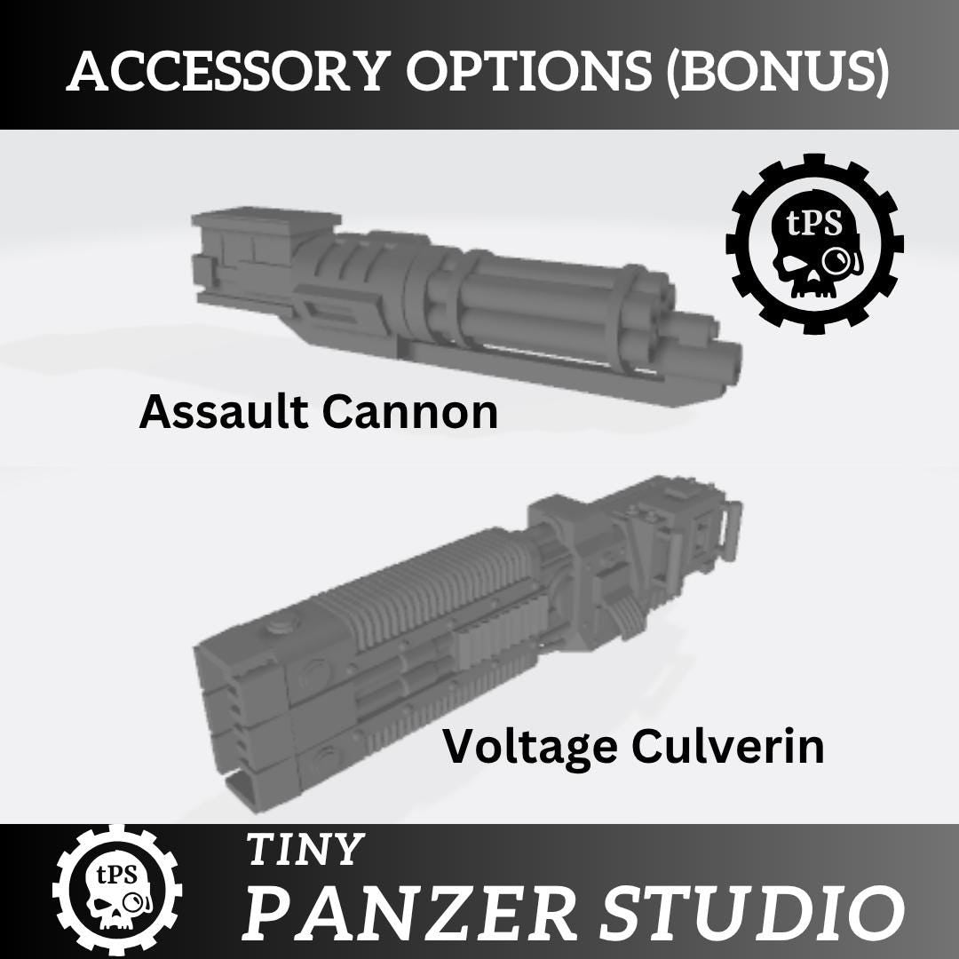 Lolith Pattern Sentry Gun