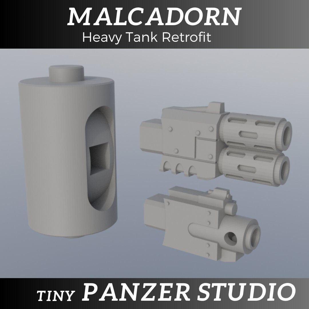 Conversion kit for Ancient Heavy Battle Tank