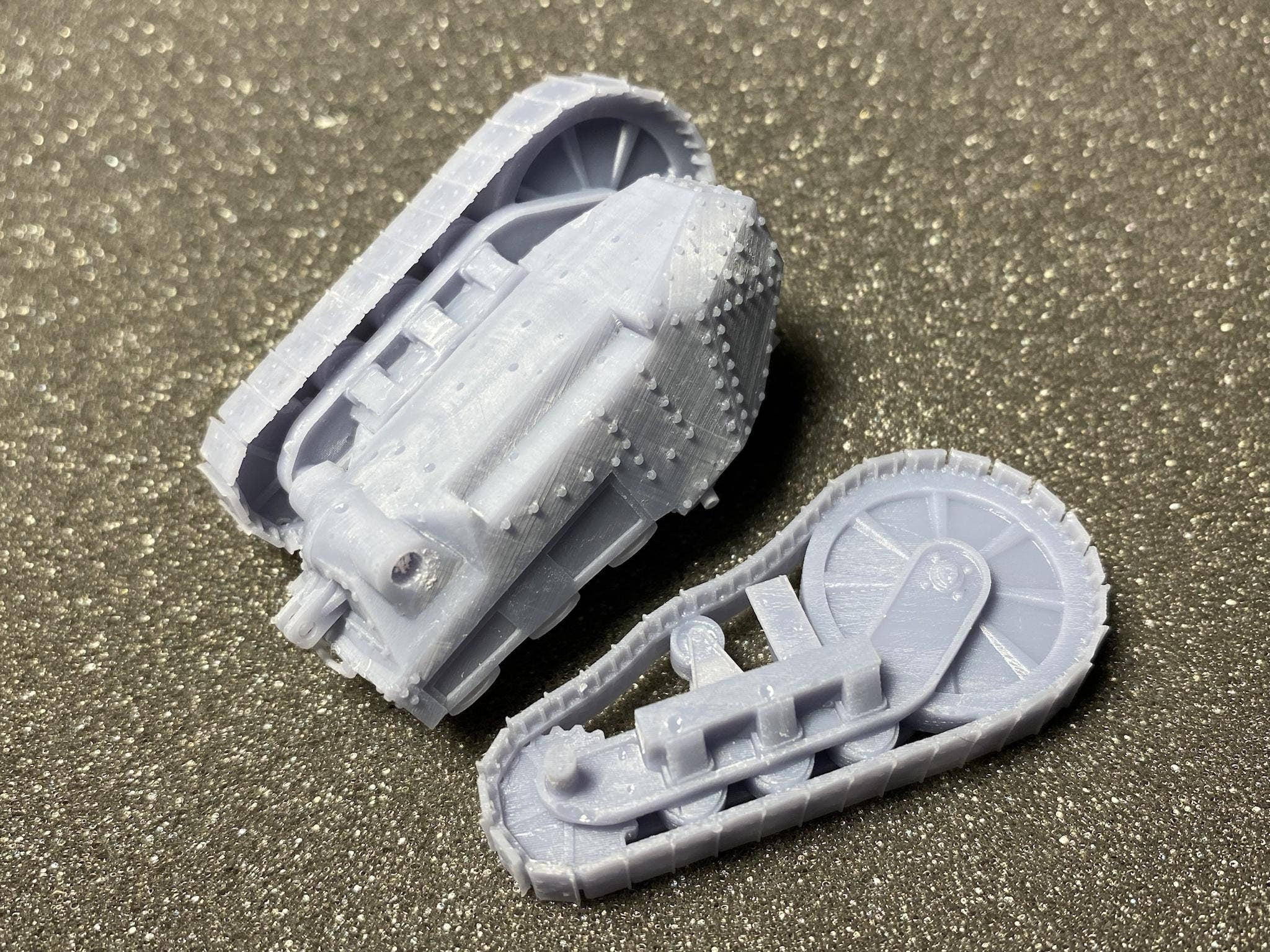 Renault Pattern Demolition Vehicle