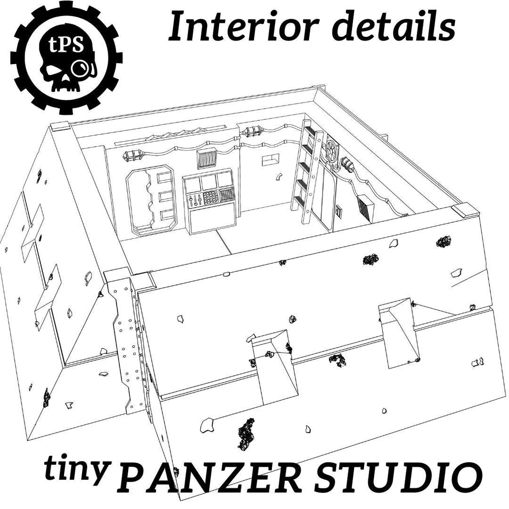 Imperial Battle Bunker