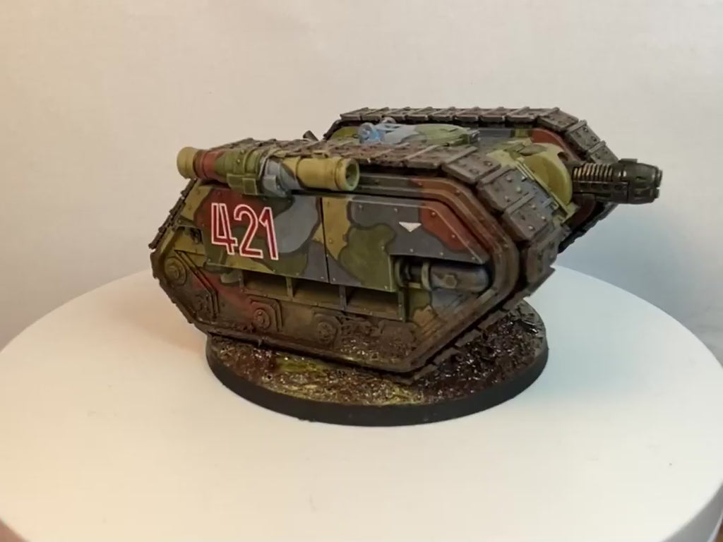 Scylla Light Tank